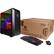 Alt View Zoom 15. CyberPowerPC - Gamer Xtreme Desktop - Intel Core i7-8700K - 16GB Memory - NVIDIA GeForce GTX 1080 Ti - 2TB HDD + 240GB SSD - Black.