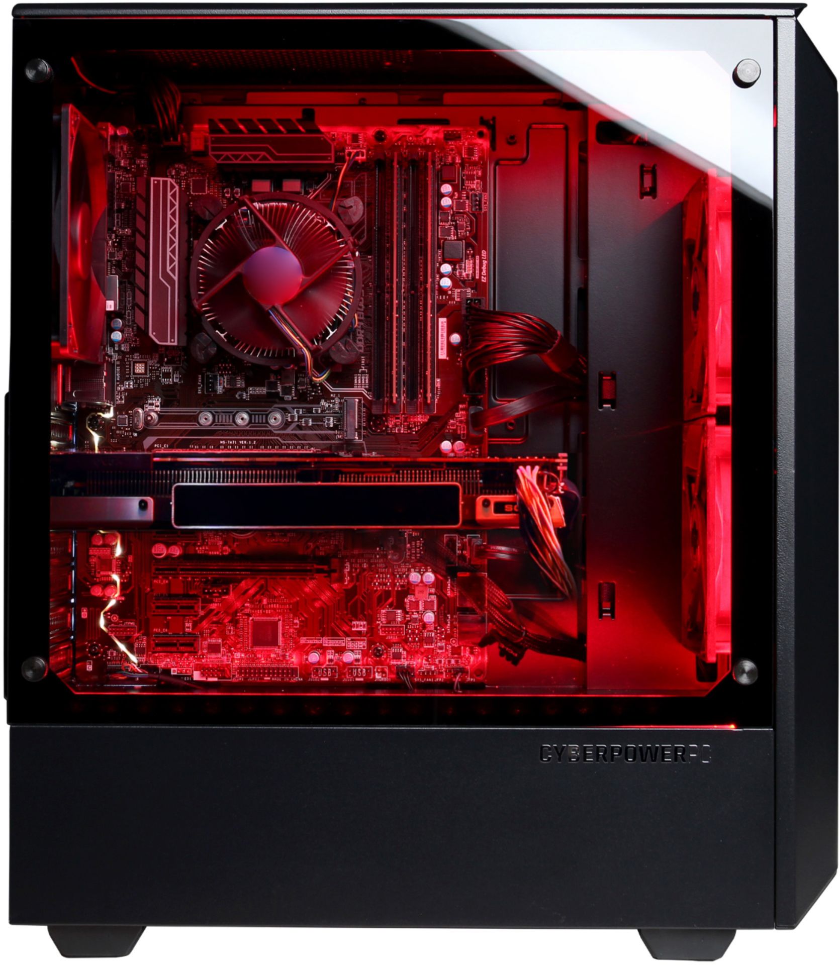 Best Buy: CyberPowerPC Gamer Xtreme Desktop Intel Core i7-8700K 
