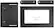 Front. Whirlpool - 29.8" Trim Kit - Black stainless steel.