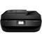 HP - Refurbished OfficeJet 4650 Wireless All-in-One Instant Ink Ready Printer - Black-Front_Standard