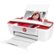 Alt View Zoom 14. HP - Refurbished DeskJet 3758 Wireless All-in-One Instant Ink Ready Printer - Red.