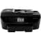 HP - Refurbished ENVY 7640 Wireless All-in-One Instant Ink Ready Printer - Black-Front_Standard