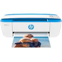 HP - Refurbished DeskJet 3755 Wireless All-In-One Instant Ink Ready Printer - White - Front_Standard