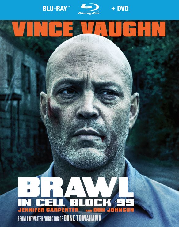 Brawl in Cell Block 99 [Blu-ray/DVD] [2017] was $17.99 now $8.99 (50.0% off)