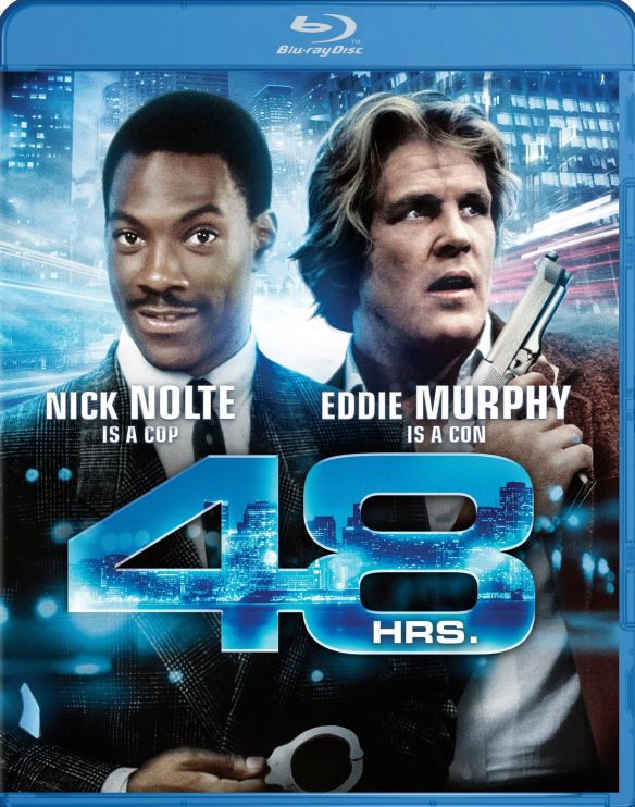  48 Hrs. [Blu-ray] [1982]