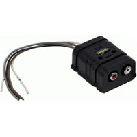AXXESS - 2-Channel Line Output Converter - Black/Multi - Angle_Zoom
