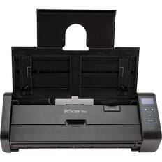 Front. IRIS - IRIScan™ Pro 5 Desktop Duplex Scanner.