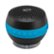 Alt View Zoom 11. iLive - Portable Bluetooth Speaker - Blue/black.