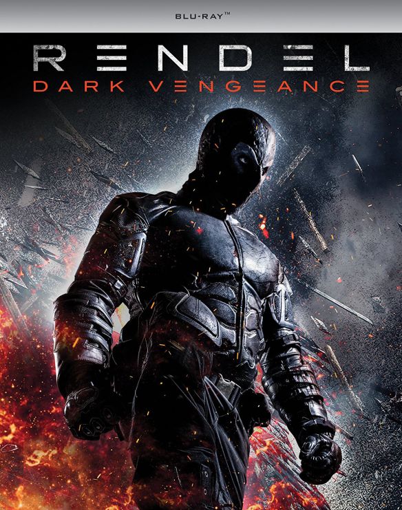  Rendel: Dark Vengeance [Blu-ray] [2017]