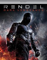 Rendel: Dark Vengeance [Blu-ray] [2017] - Front_Original