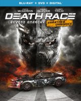 Death Race: Beyond Anarchy [Includes Digital Copy] [Blu-ray/DVD] [2 Discs] [2018] - Front_Original