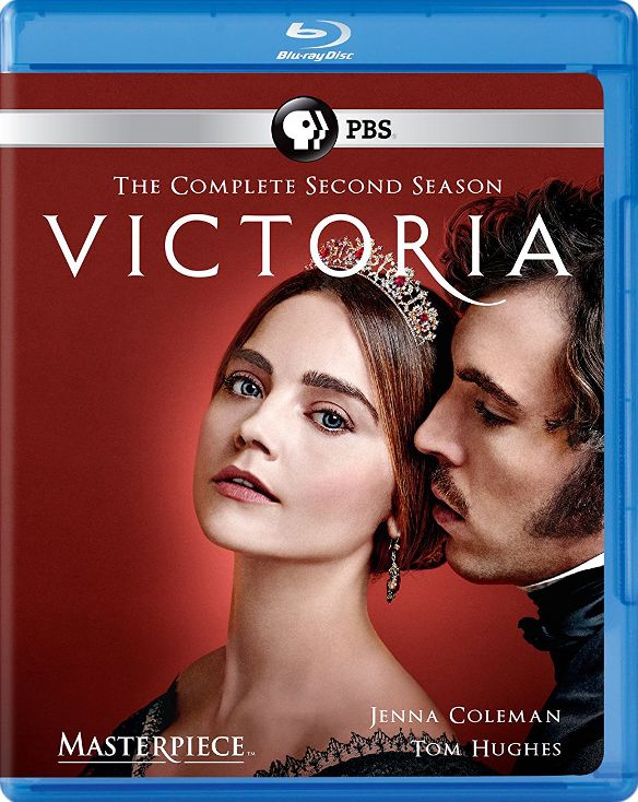  Victoria: The Complete Second Season [Blu-ray]