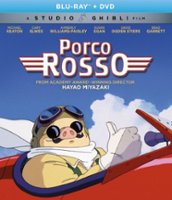 Porco Rosso [Blu-ray] [1992] - Front_Standard