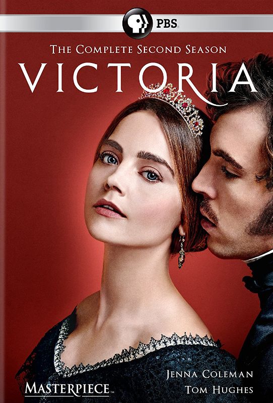  Victoria: The Complete Second Season [DVD]