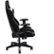 Alt View Zoom 14. CorLiving - High Back Ergonomic Gaming Chair - Black and White.