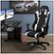 Alt View Zoom 18. CorLiving - High Back Ergonomic Gaming Chair - Black and White.