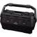 Alt View 11. Toshiba - Portable Bluetooth Speaker - Black.