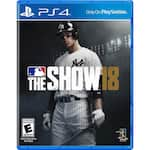 Front Zoom. MLB The Show 18 Standard Edition - PlayStation 4.