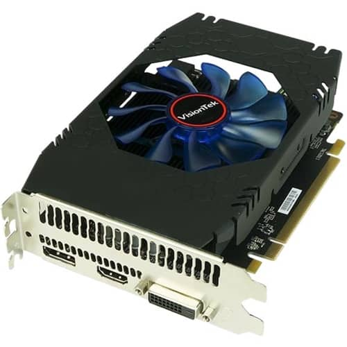 Best Buy: VisionTek AMD Radeon RX 560 2GB GDDR5 PCI Express 3.0 ...