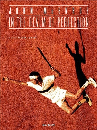 John Mcenroe: In The Realm Of Perfection  - BLU-RAY