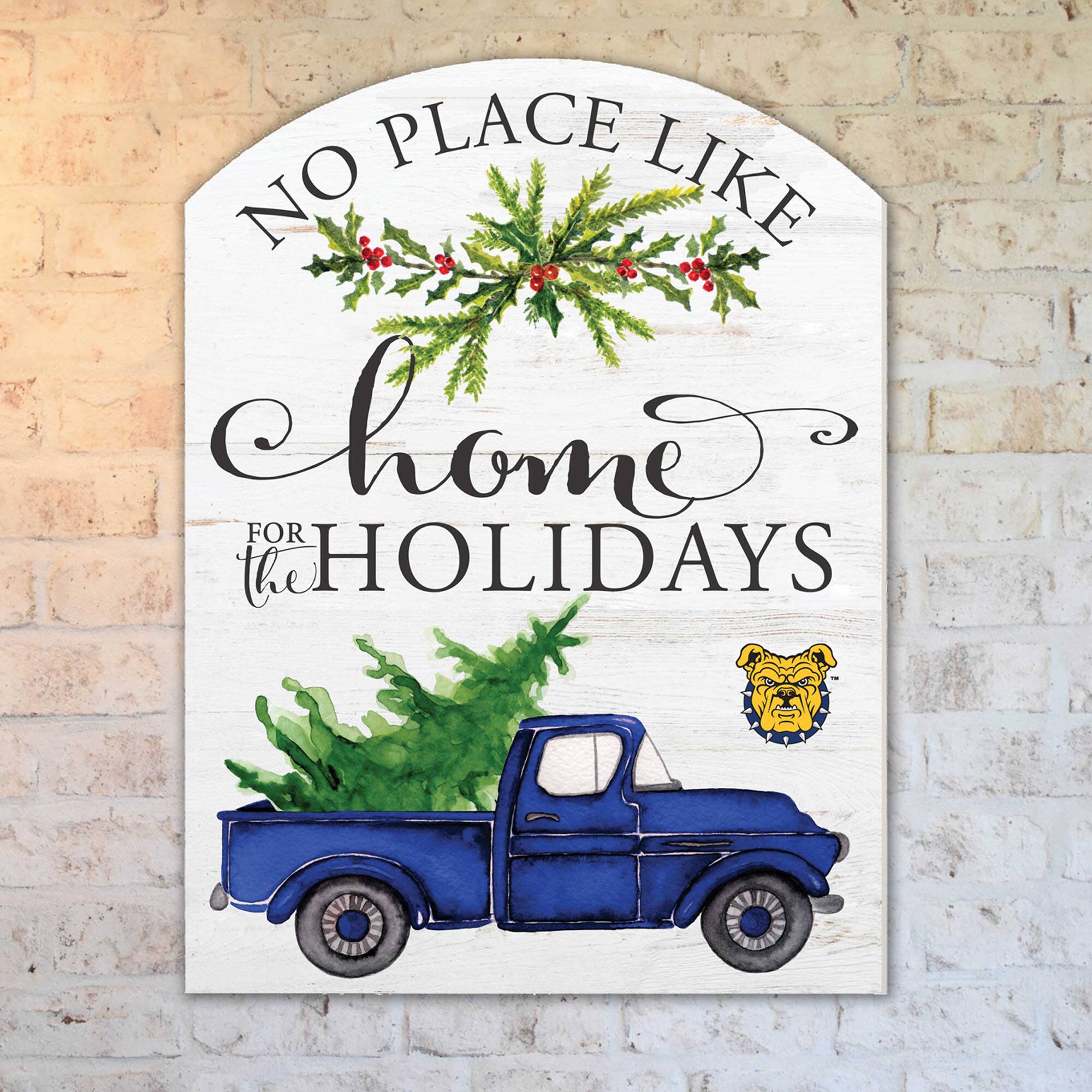 NO PLACE LIKE  
home  
FOR THE HOLIDAYS