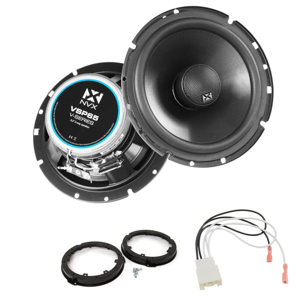 NXV VSP65 6.5" 2-way speaker CE
