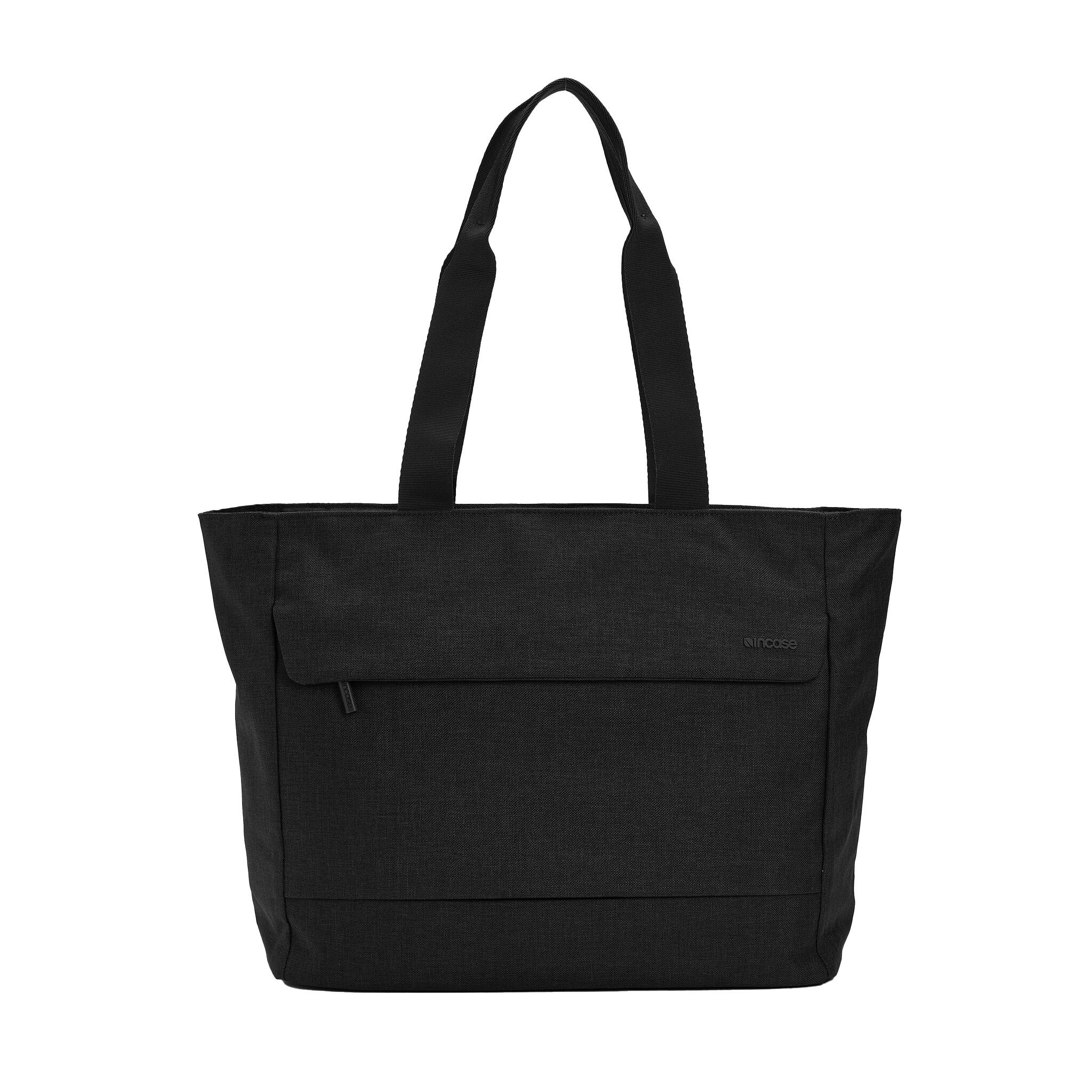 Alt View 1. Incase - Crosstown Tote - Black.