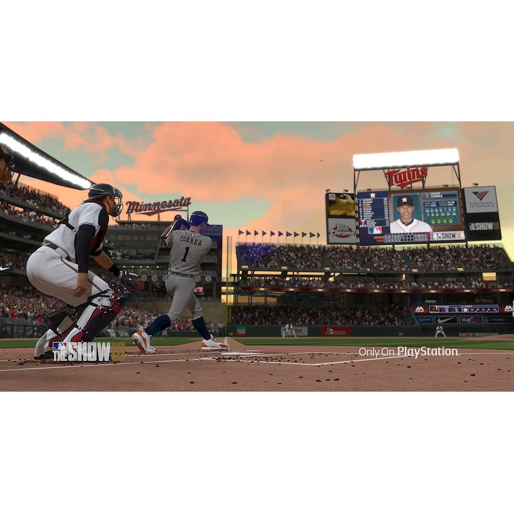 Best Buy: MLB The Show 18 MVP Edition PlayStation 4 3002883
