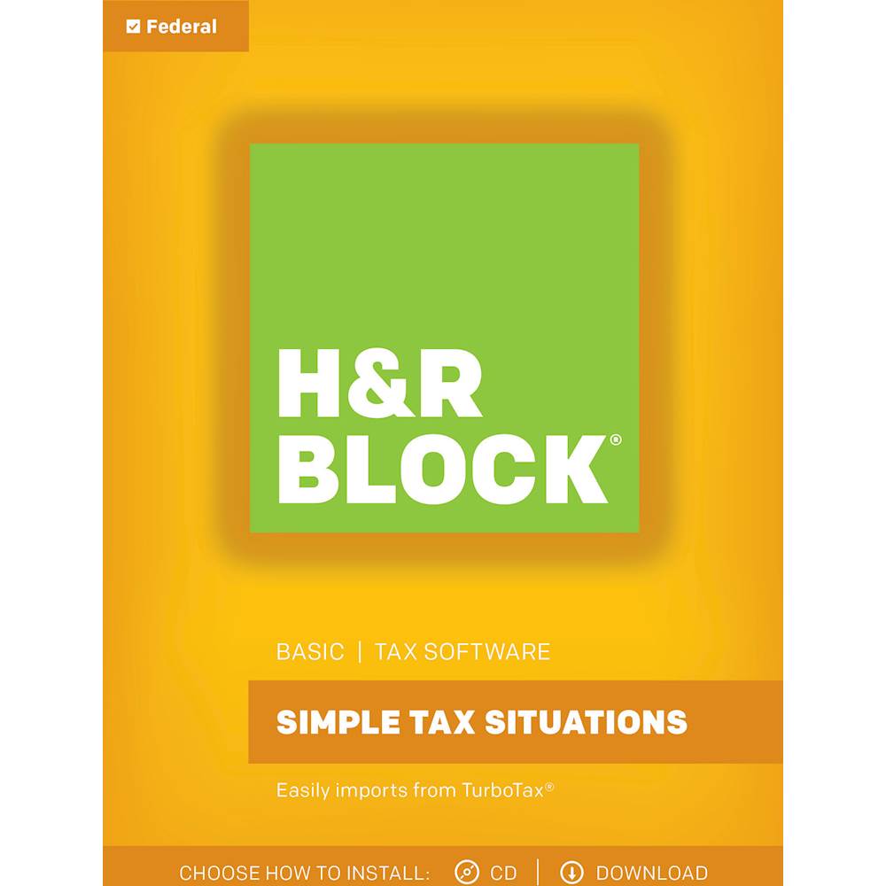 H R Block Tax Software Basic 2017 Mac Digital 1013800 17 Best Buy   6164101 Sd 