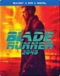 Front Standard. Blade Runner 2049 [SteelBook] [Blu-ray/DVD] [Only @ Best Buy] [2017].