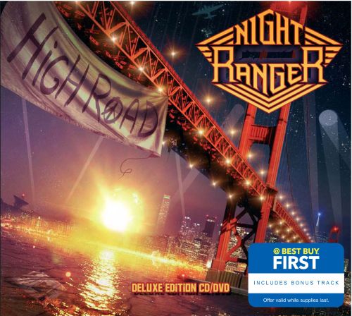  High Road [Best Buy Exclusive] [Deluxe CD/DVD] [CD &amp; DVD]