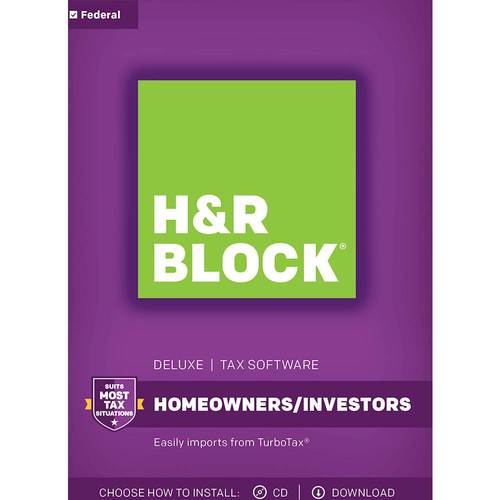 H&R Block - Tax Software Deluxe 2017-Front_Standard 