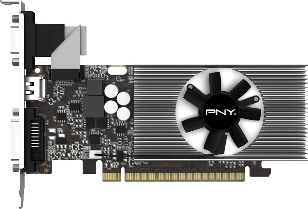 Customer Reviews: PNY NVIDIA GeForce GT 740 2GB DDR3 PCI Express