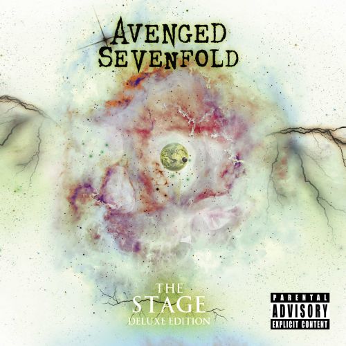  The Stage [Deluxe Edition] [2 CD] [CD] [PA]