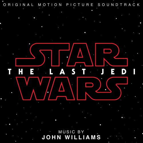  Star Wars: The Last Jedi [Original Motion Picture Soundtrack] [CD]