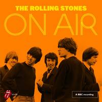 On Air [LP] - VINYL - Front_Original
