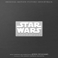 Star Wars: Episode IV - A New Hope [Original Motion Picture Soundtrack] [LP] - VINYL - Front_Standard