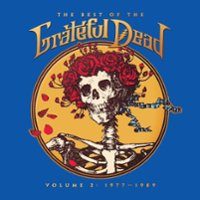 Best of the Grateful Dead, Vol. 2: 1977-1989 [LP] - VINYL - Front_Original