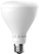 Front Zoom. C by GE - C-Life BR30 Smart LED Bulb.