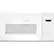 Front. Frigidaire - Gallery 1.7 Cu. Ft. Over-the-Range Microwave with Sensor Cooking - White.