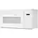 Alt View 11. Frigidaire - Gallery 1.7 Cu. Ft. Over-the-Range Microwave with Sensor Cooking - White.