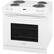 Alt View 11. Frigidaire - 4.6 Cu. Ft. Self-Cleaning Drop-In Electric Range - White.