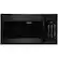 Front. Frigidaire - Gallery 1.7 Cu. Ft. Over-the-Range Microwave with Sensor Cooking - Black.