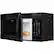 Alt View 11. Frigidaire - Gallery 1.7 Cu. Ft. Over-the-Range Microwave with Sensor Cooking - Black.