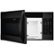 Alt View 13. Frigidaire - Gallery 1.7 Cu. Ft. Over-the-Range Microwave with Sensor Cooking - Black.