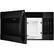 Alt View 13. Frigidaire - Gallery 1.7 Cu. Ft. Over-the-Range Microwave with Sensor Cooking - Black.