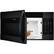 Alt View 14. Frigidaire - Gallery 1.7 Cu. Ft. Over-the-Range Microwave with Sensor Cooking - Black.