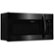 Left. Frigidaire - Gallery 1.7 Cu. Ft. Over-the-Range Microwave with Sensor Cooking - Black.