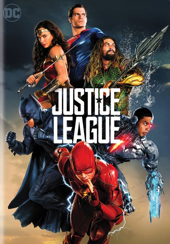  Justice League: Special Edition [DVD] [2017]