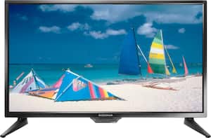 Insignia™ - 24" Class - LED - 720p - HDTV - Front_Zoom